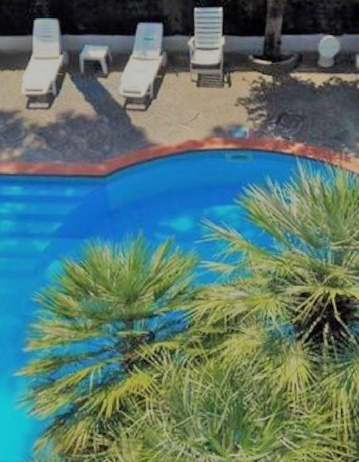 Hotel Cervia con piscina